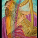 Magick Golden Harp